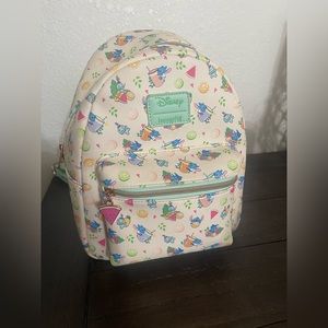 Lilo and Stitch Loungefly Backpack